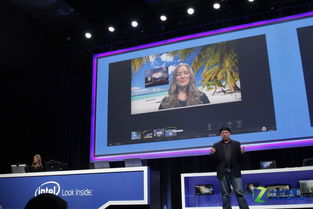 CES 2014 英特爾引領身臨其境化互動設備革命，數(shù)據處理技術成核心引擎