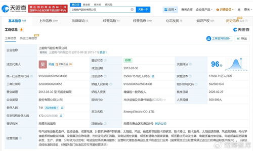 上能電氣增資至5.6億，數據處理技術成發展關鍵動力
